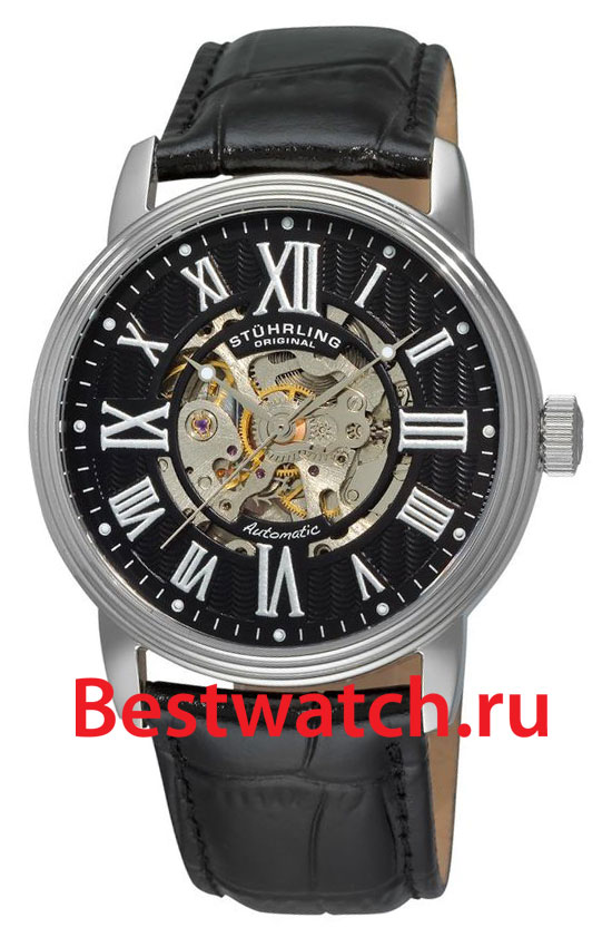Часы Stuhrling Original Legacy 1077.33151